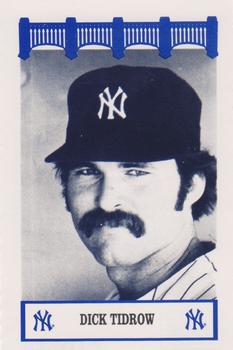 Dick Tidrow