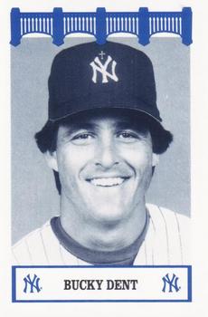 Bucky Dent