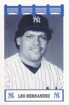 Leo Hernandez