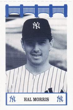 Hal Morris