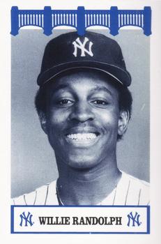 Willie Randolph