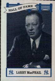 Larry Macphail