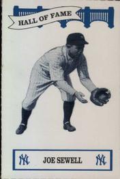 Joe Sewell