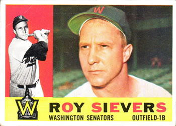 Roy Sievers