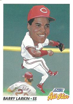 Barry Larkin AS