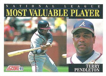 Terry Pendleton MVP