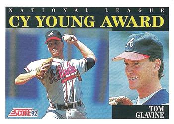 Tom Glavine CY