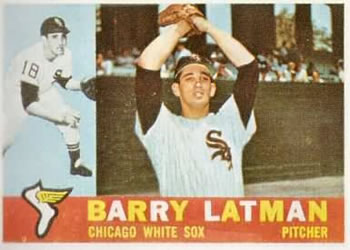 Barry Latman