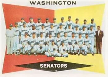 Senators Team