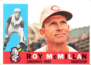 Roy McMillan