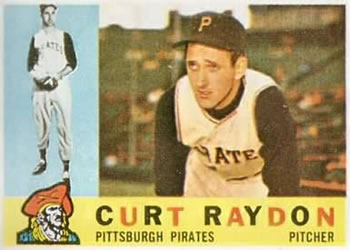 Curt Raydon