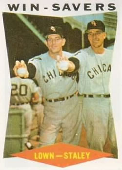 Win Savers - Gerry Staley / Turk Lown