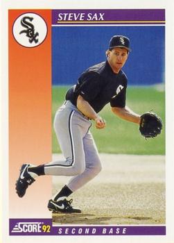 Steve Sax