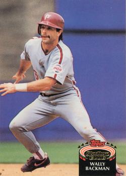 Wally Backman