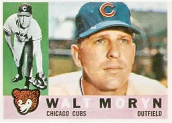 Walt Moryn