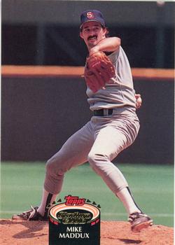 Mike Maddux