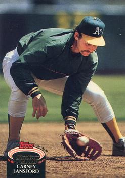 Carney Lansford