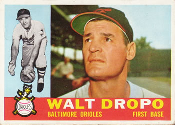 Walt Dropo