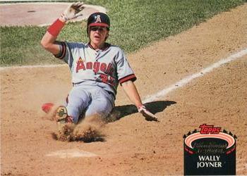 Wally Joyner