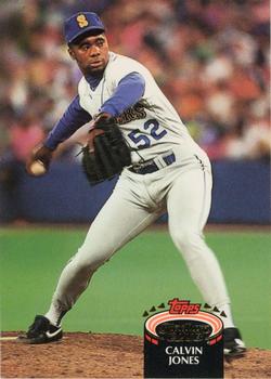 Calvin Jones