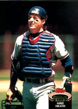 Mike Heath