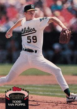 Todd Van Poppel