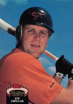Joe Orsulak
