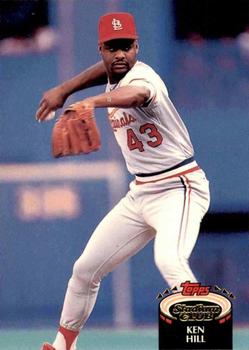 Ken Hill