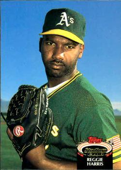 Reggie Harris