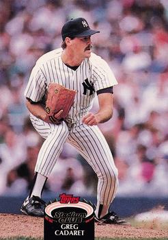 Greg Cadaret
