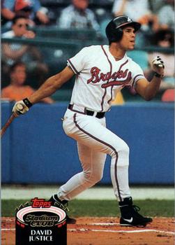David Justice