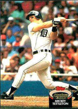 Mickey Tettleton