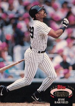 Jesse Barfield