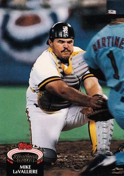 Mike LaValliere