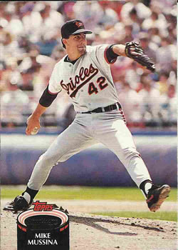 Mike Mussina