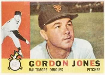 Gordon Jones