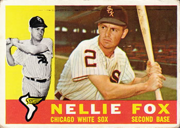 Nellie Fox