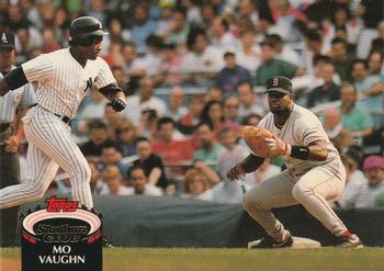 Mo Vaughn