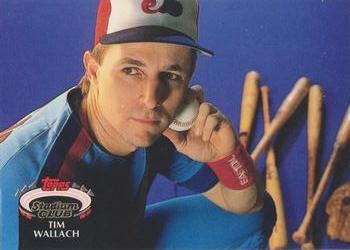 Tim Wallach