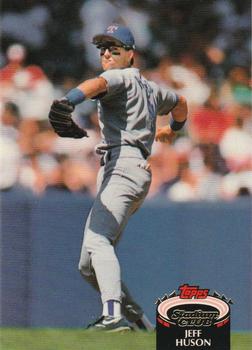 Jeff Huson