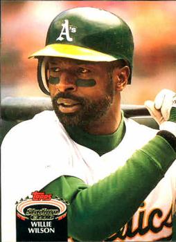 Willie Wilson