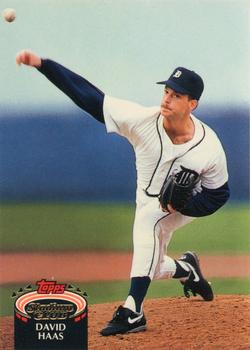 Dave Haas