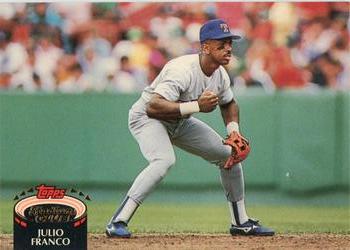 Julio Franco