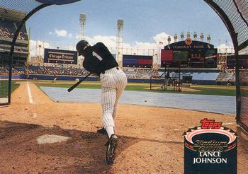 Lance Johnson