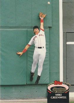 Mike Greenwell