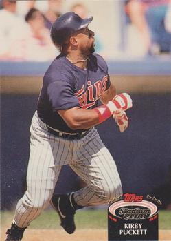 Kirby Puckett