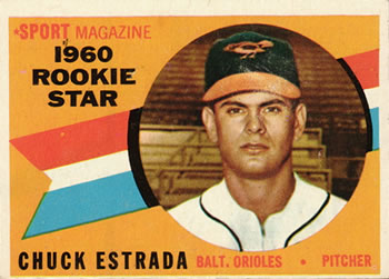 Chuck Estrada