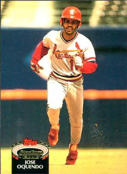 Jose Oquendo
