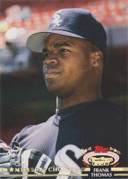 Frank Thomas MC