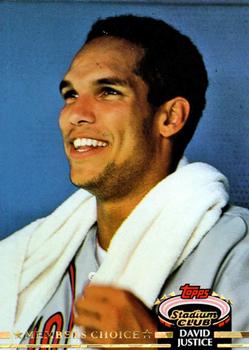 David Justice MC